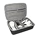 Hard EVA Travel Case Replacement for Clarisonic Mia 2 Speed Facial Sonic Cleansing Brush by co2CREA