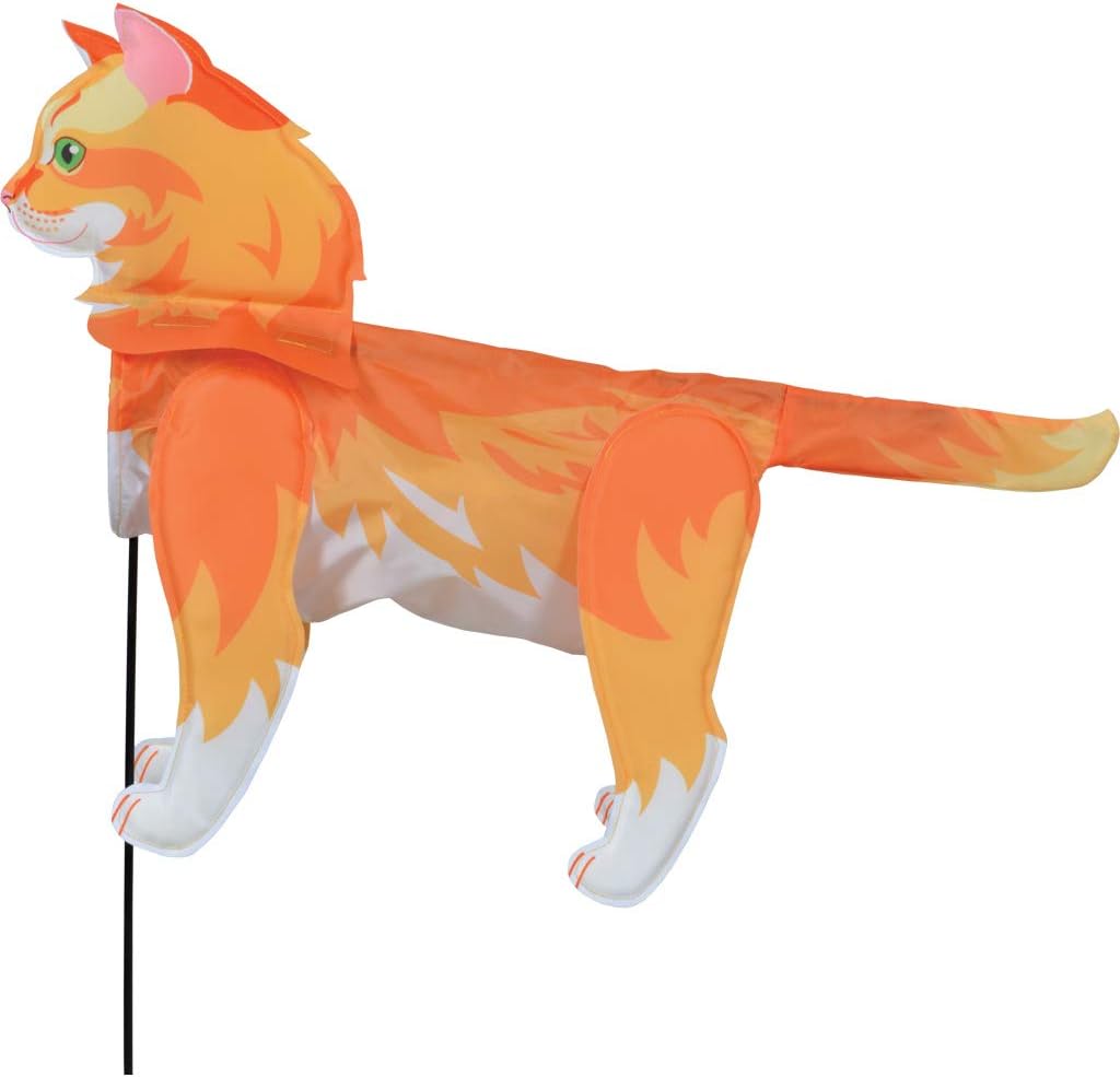 Weathervanes - Premier Kites Windicator Weather Vane - Tabby Cat