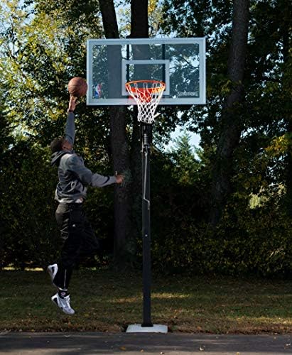 spalding 54 glass backboard replacement