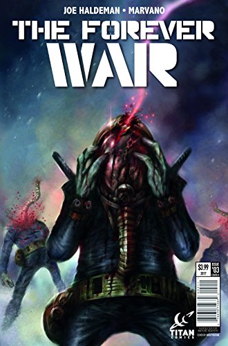 The Forever War #3