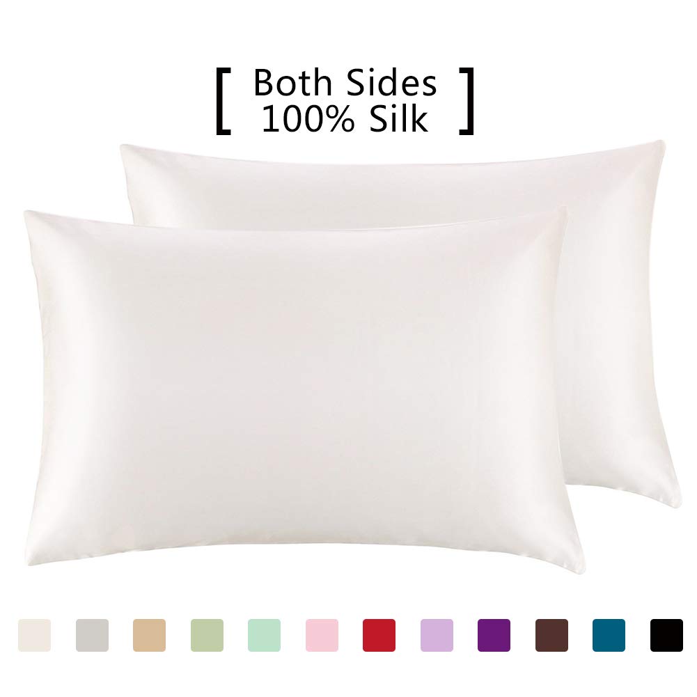Best Cooling Pillowcase Cream Colored