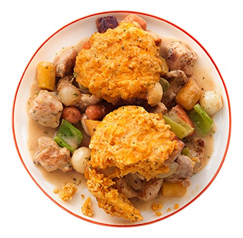 Tyson Tastemakers, Chicken Not Pie with Cheddar Drop Biscuit, 34 oz