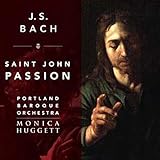 SAINT JOHN PASSION BWV 245 (DIGIPAK)               image