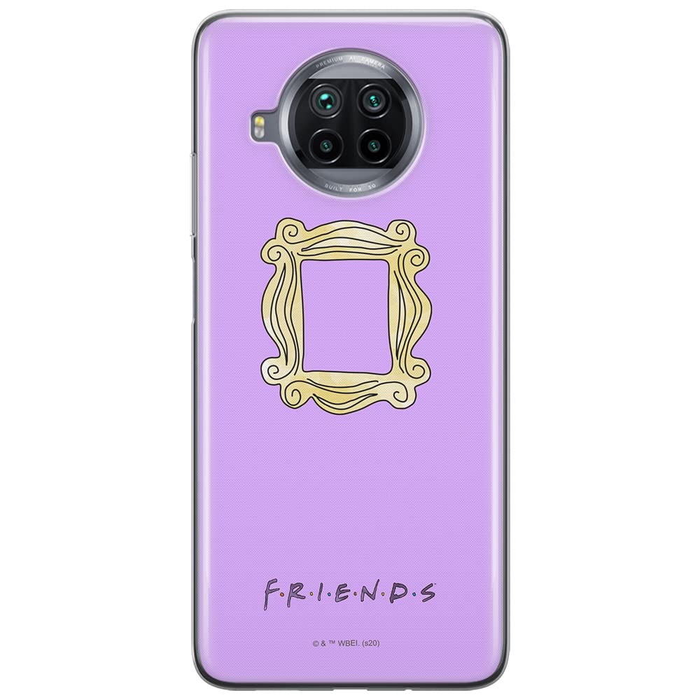 ERT GROUP mobile phone case for Xiaomi MI 10T LITE/REDMI NOTE 9 PRO 5G original and officially Licensed Friends pattern 006 optimally adapted to the shape of the mobile phone, case made of TPU — image 1