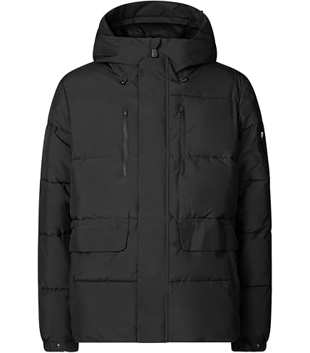Save The Duck Giga Ultralight Puffer Jacket Men's S3065M-GIGAY