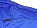 Magna Snooze Sleeping Bag Liner with Sleep Mask, Blow Up Pillow and Earplugs : Camping and Hiking Sleep Sack, Breathable Polyester for Warm and Cold Climate, Compact and Lightweight Travel Sheet