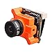 RunCam FPV Camera Micro Swift 2 2.3mm Lens OSD 5-36V FOV 145 Degree CCD NTSC IR Blocked for Racing Drone Quadcopter (Orange)