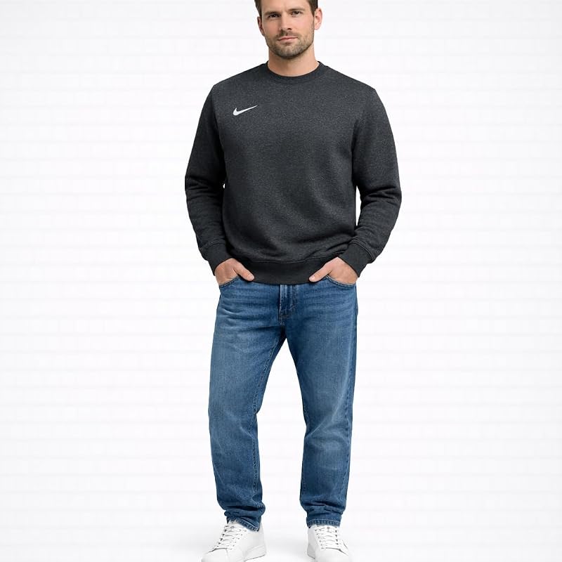 M NK PARK26 FLC Crew Sweatshirt — Foto 2 von 2