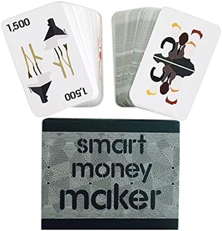 Smart Money Maker: A collaborative Card Game