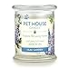 One Fur All Pet House Candle Plant-Based/Soy - Clean Burning Scented, Long Lasting Pet Odor Candle for Home - Lilac Garden