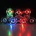 RushPanda LED Fidget Spinner Toy, High Speed Light Glow Hand Spinner for Anxiety Relief ADHD Focus (LED Spinner)