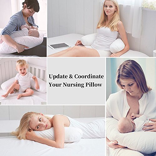 personalized nursing pillow