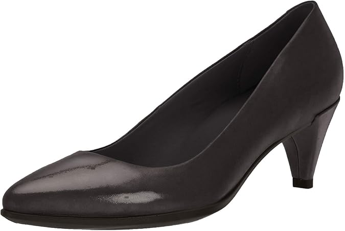 ecco pointed toe pumps