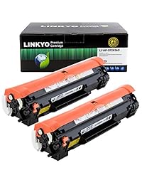 linkyo hp83 a CF283 A Paquete de 2