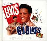 Elvis Presley Album: «Gi Blues» (Front side)