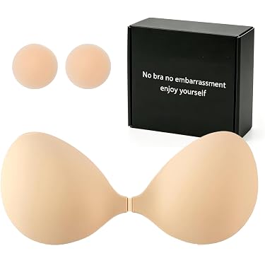 Amazon Best Sellers: Best Adhesive Bras