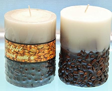 Bougie En Forme De Gateau Amazon Fr Cuisine Maison