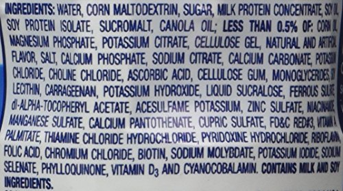 Ensure Nutrition Drink, Strawberry, 6 - 8 fl oz (237 ml) bottles [1.5 qt (1.42 l)]
