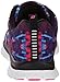 Skechers Sport Women's Cosmic Rays Fashion Sneaker,Black Cosmic,7.5 M US