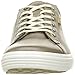 ECCO Women's Women's Soft Fashion Sneaker, Warm Grey, 39 EU/8-8.5 M US