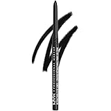 NYX PROFESSIONAL MAKEUP Mechanical Eyeliner Pencil, Black