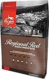 Orijen Regional Red for Dogs 4.5 Pounds