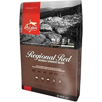 Amazon.com: Orijen Original Dry Dog Food, 4.5 lb: Pet Supplies