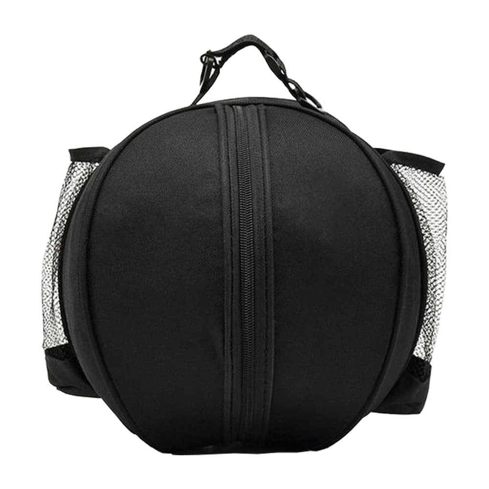DZOZO Basketball Carrying Bag Waterproof Basketball Bag Portable Sports Carrying Bag Sports Carrier Holder Training Sports Ball Holder Bag Storage Backpack for Football Volleyball