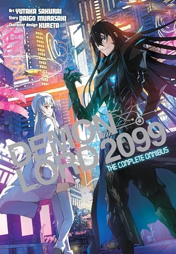 Amazon.com: Demon Lord 2099, Vol. 2 (light novel): Cybermagic City