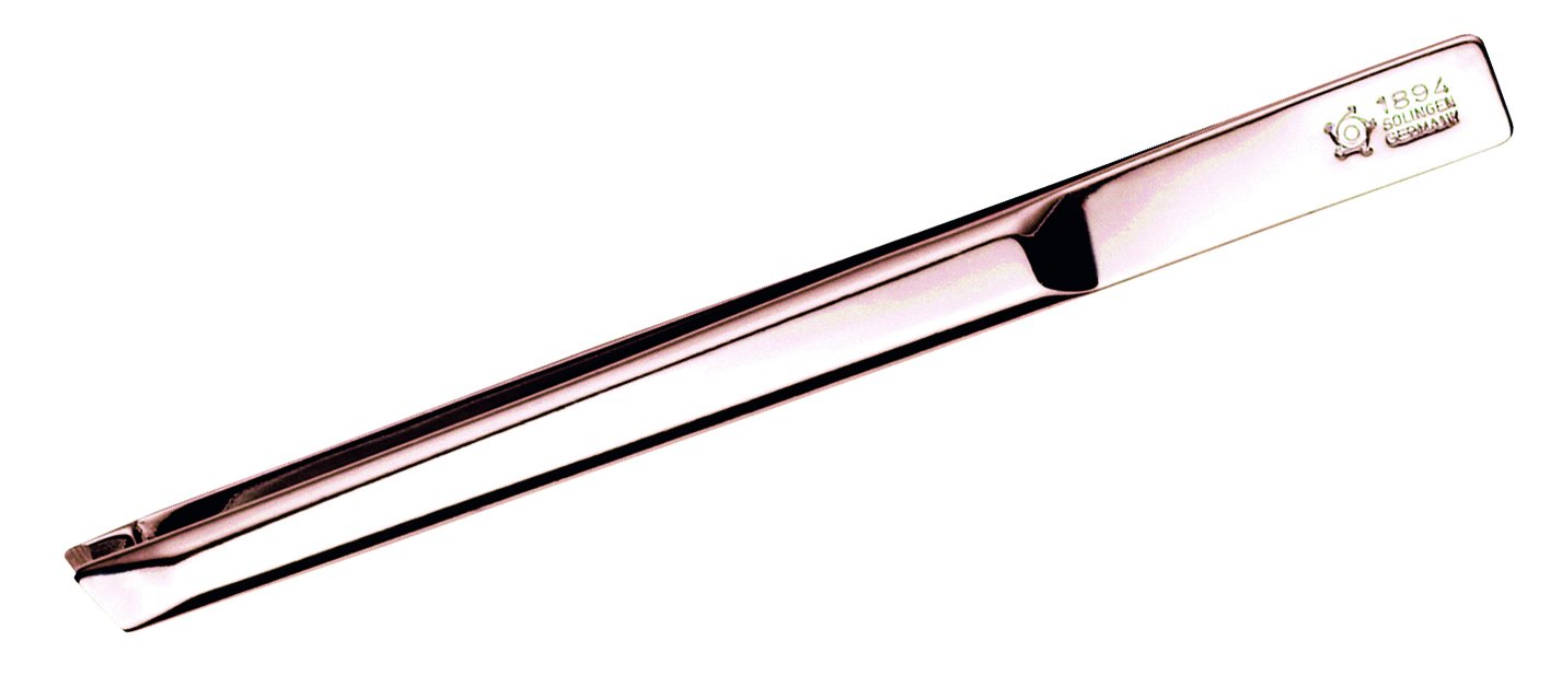 Pfeilring Germany professional Eyebrow Tweezers, Notched