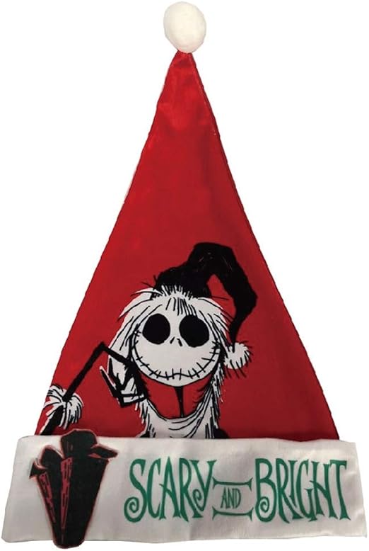 Jack skellington christmas hat Clearance