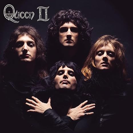 Queen Ii Amazon Com Music