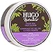 Hugo Naturals Body Scrub, French Lavender and Dead Sea Salt, 9 Ounce Jar