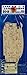 Hasegawa QG48 1/350 Japanese Navy Battleship Mikasa Battle of Japan Sea Wooden Deck Plastic Model Parts