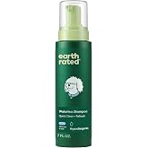 Earth Rated Waterless Shampoo &amp; Conditioner, White Tea &amp; Basil, 7 oz | No-Rinse Wash for Cleaning, Conditioning &amp; Detangling, for All Coat Types, Refreshing White Tea and Basil Scent