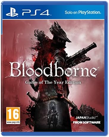 Amazon.com: Bloodborne The Old Hunters Edition (Japan Version