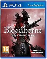 Bloodborne - Game Of The Year Edition