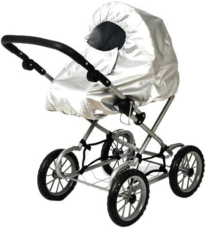 universal dolls pram rain cover