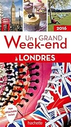 Un  grand week-end à Londres