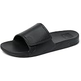 REEF Men's Sandals Fanning Slide H20 | Casual Sandals