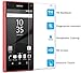 [3-Pack] Xperia Z5 Compact Screen Protector, PThink [Tempered Glass][9H Hardness][Anti-Scratch][Fingerprint Resistant][Easy-Install] Screen Protector for Sony Xperia Z5 Compact