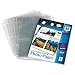Avery Products - Avery - Photo Pages for Six 4 x 6 Mixed Format Photos, 3-Hole Punched, 10/Pack - Sold As 1 Pack - Heavy-gauge, clear polypropylene sheets. - Acid-free. - Archival-quality, won't lift print. - Three-hole punched. -