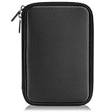 CaseCrown Hard Case Cover (Black) for Amazon Kindle Keyboard