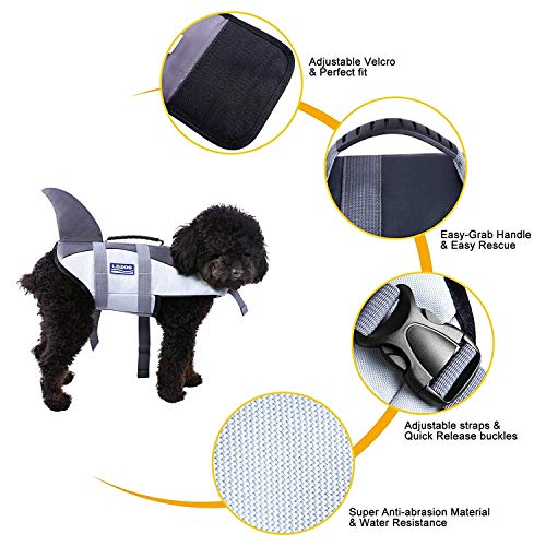 5 Queenmore+Ripstop+Jacket+Floatation+Adjustable