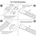 Fitbit Versa Bands, Kmasic Stainless Steel Metal Replacement Bracelet Starp Band for Fitbit Versa Sports Smart Watch Fitness, Black