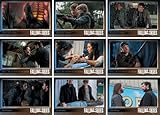 Falling Skies Season Two Complete 30 Card Base Set