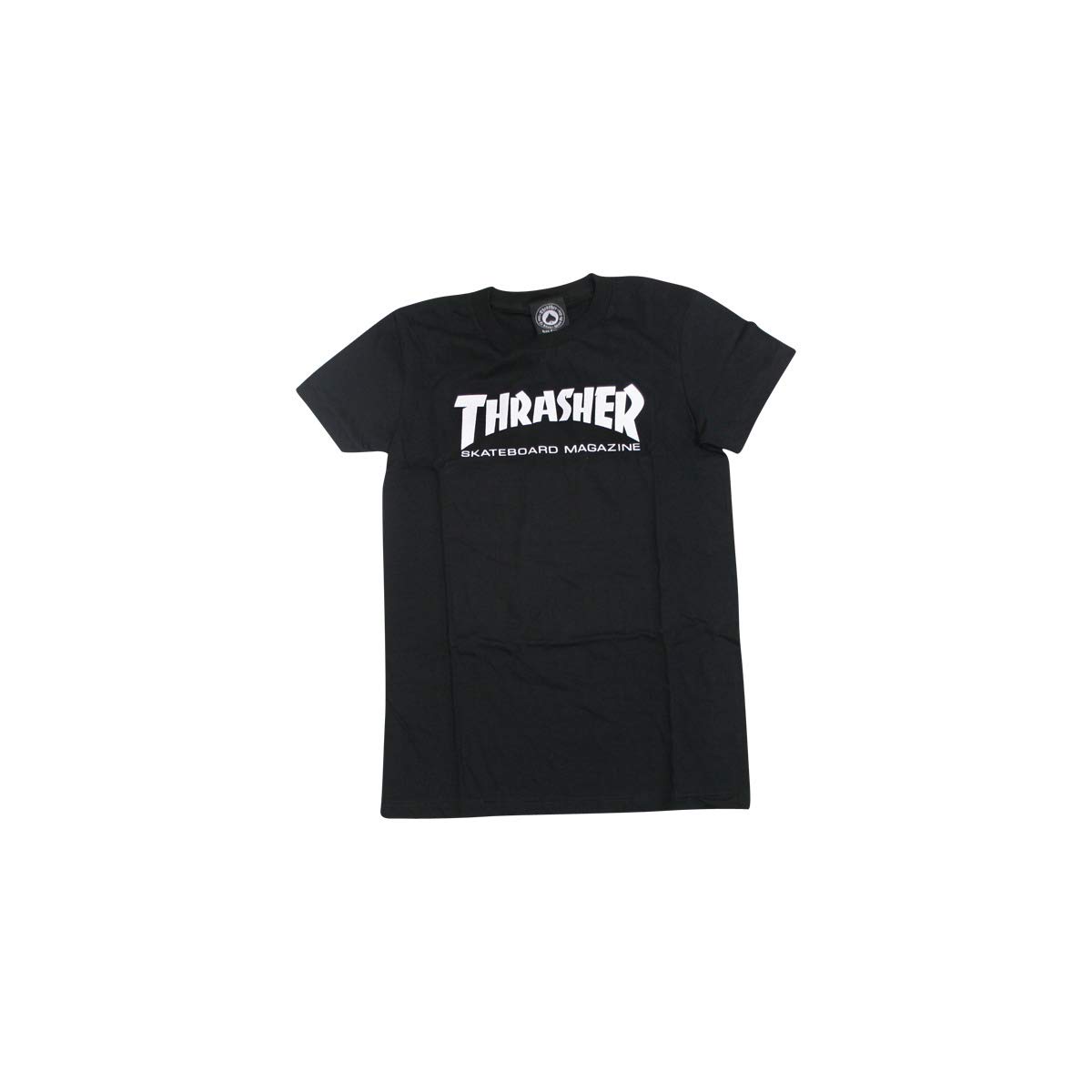 maglietta thrasher ragazza