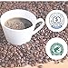 SWISS WATER PROCESS Decaf Whole Bean Coffee | 5 LB Bulk Bag | Chemical Free Decaffeination | 100% Rain Forest Alliance RFA Certified | Central American Origin | Low Acidity | Medium Roast