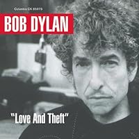 Bob Dylan Ablum Cover
