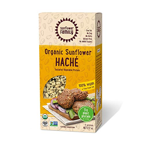 SunflowerFamily Organic Sunflower Haché